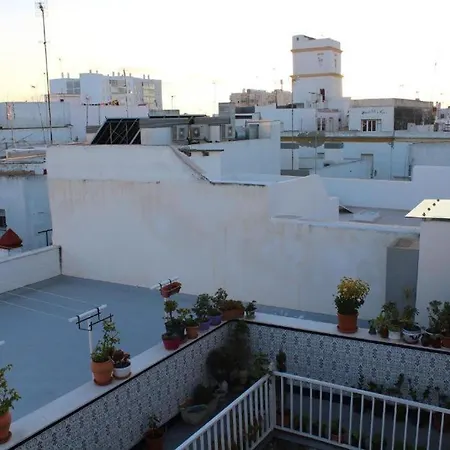 Casa De Los Viajeros Pasquin Appartamento