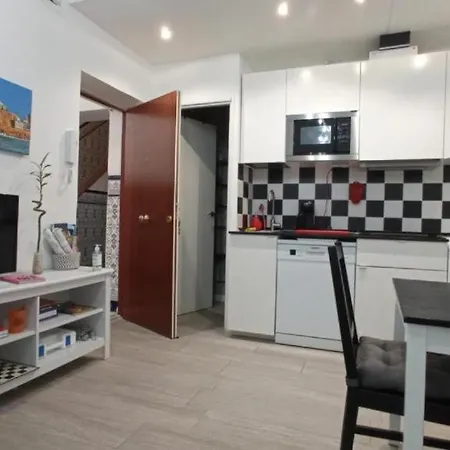 Casa De Los Viajeros Pasquin Apartment Cadiz
