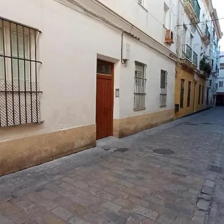 Casa De Los Viajeros Pasquin * Cadiz