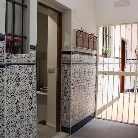 Casa De Los Viajeros Pasquin Apartment